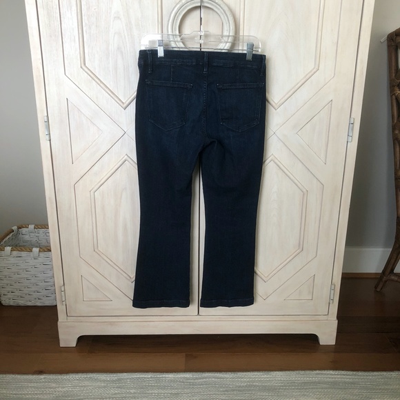 🎉🎊Frame Denim Le Crop Mini Boot HOST PICK 🎉🎊 - Picture 6 of 7